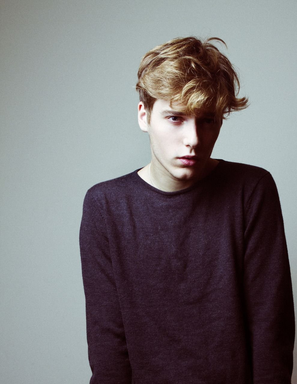 Леннарт Рихтер модель