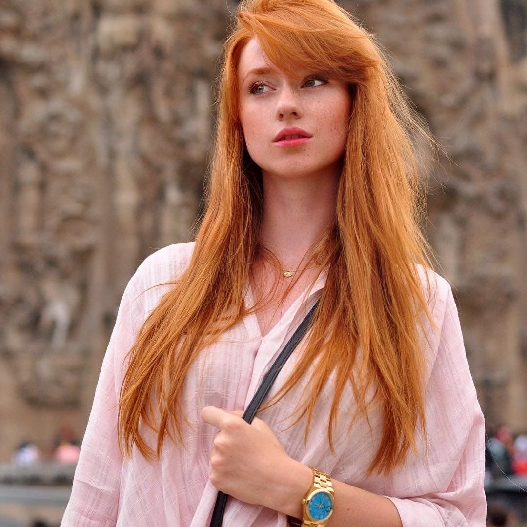 Анастасия Сидорова длина волос