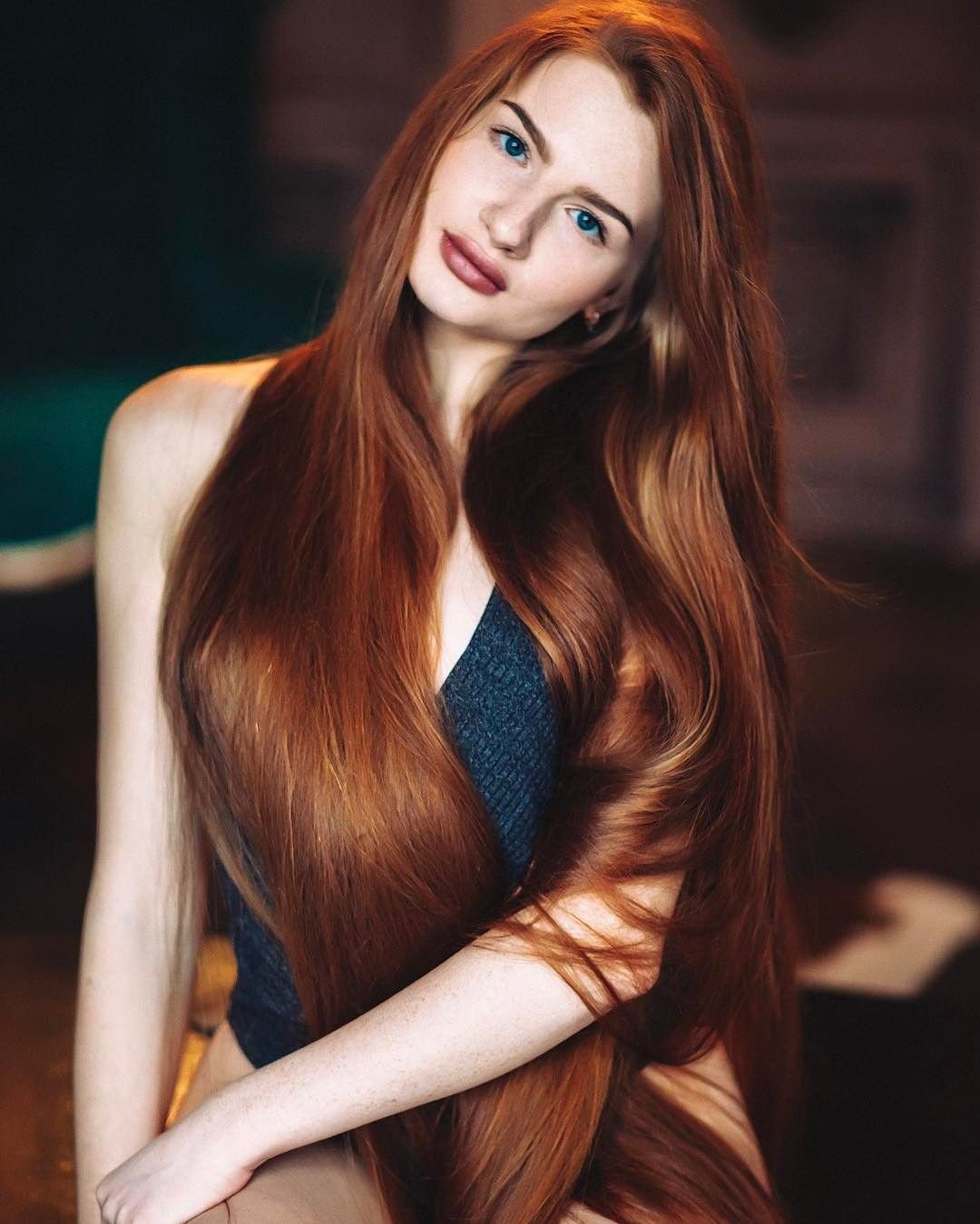 Рыжеволосая Катрин