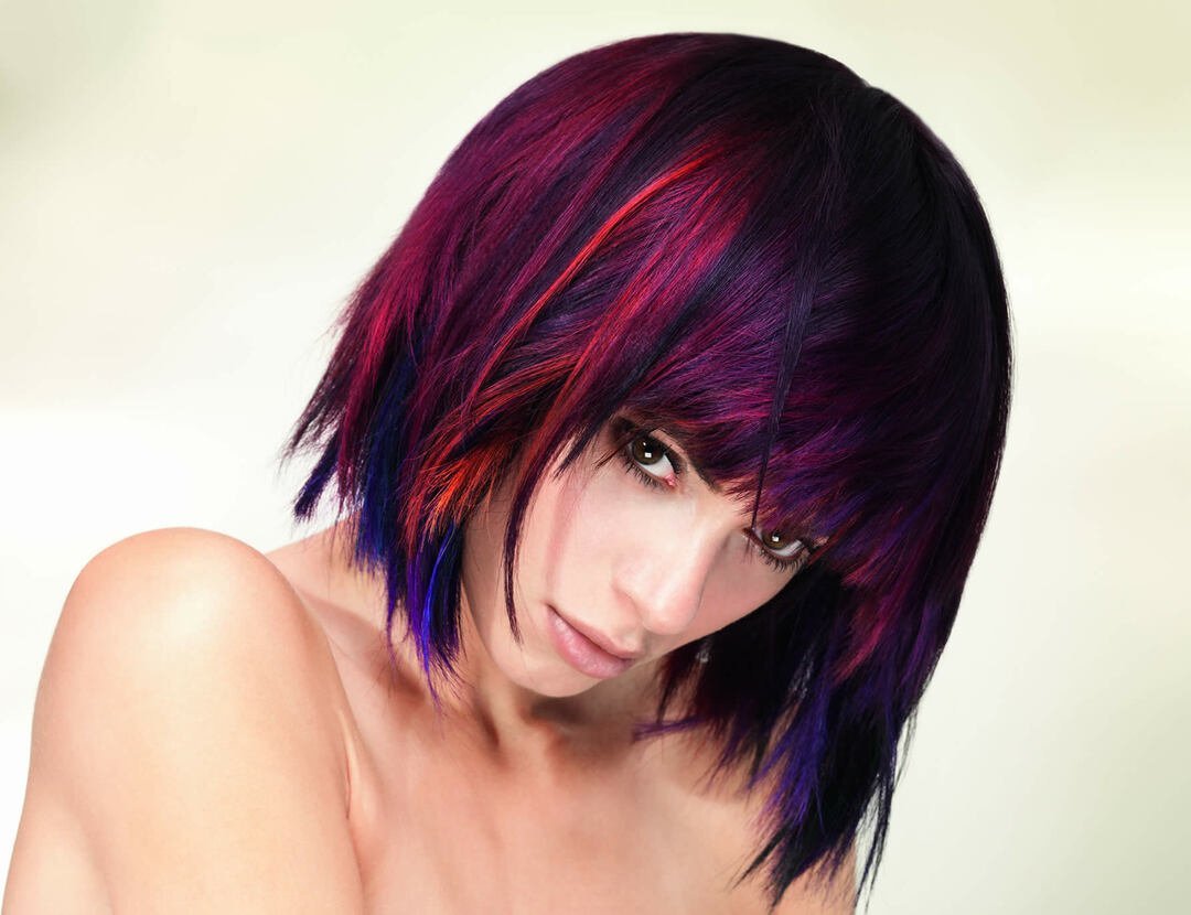 Мелирование Oxycur