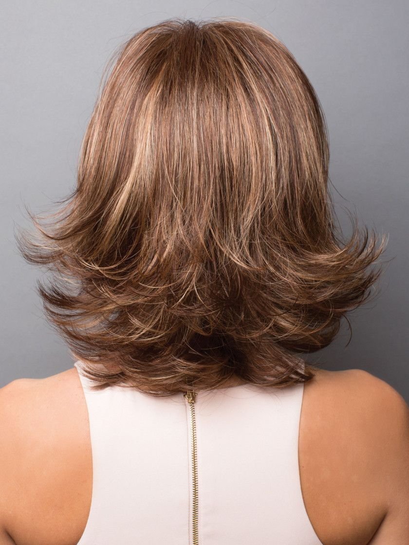 Bob Kare стрижка на длинные