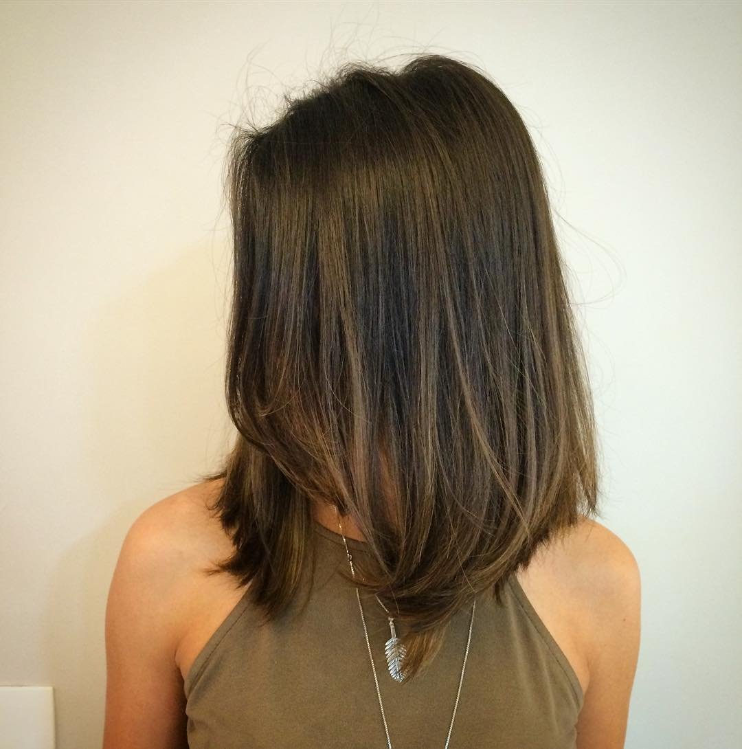 Каскад удлиненный спереди