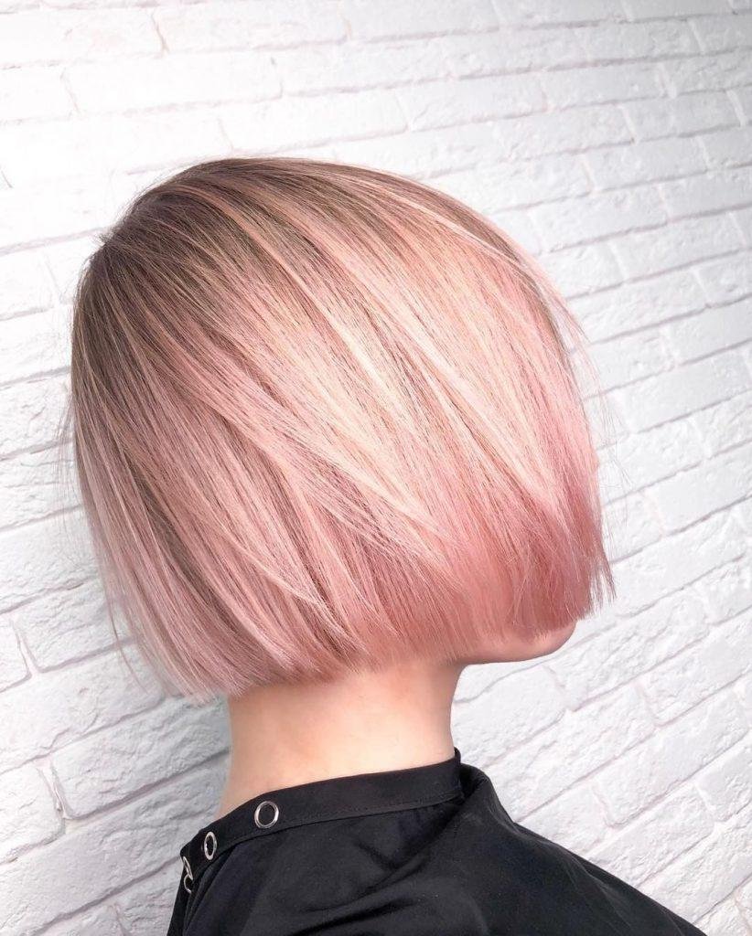 Пикси андеркат красный