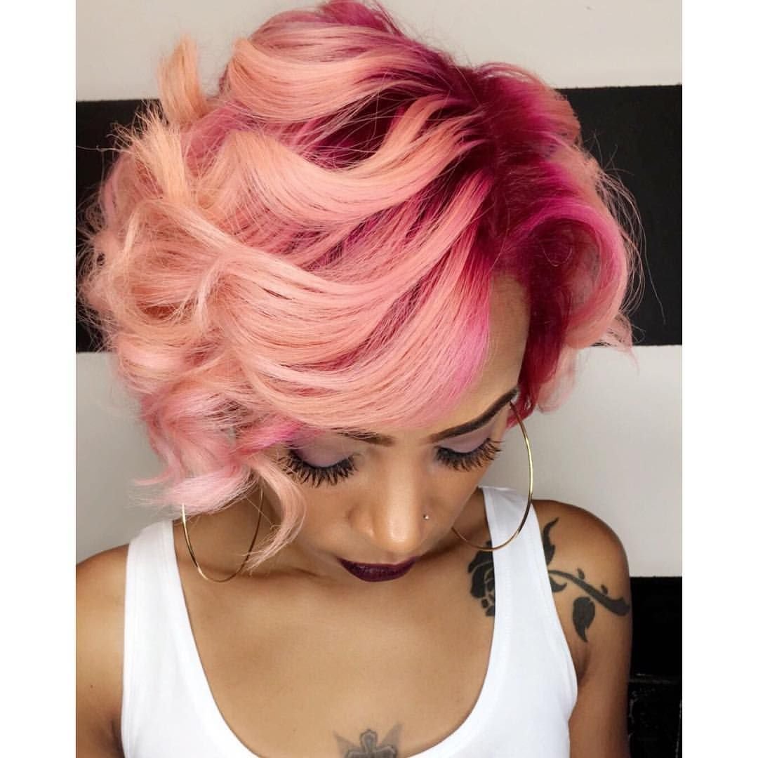 Пикси Боб розовый