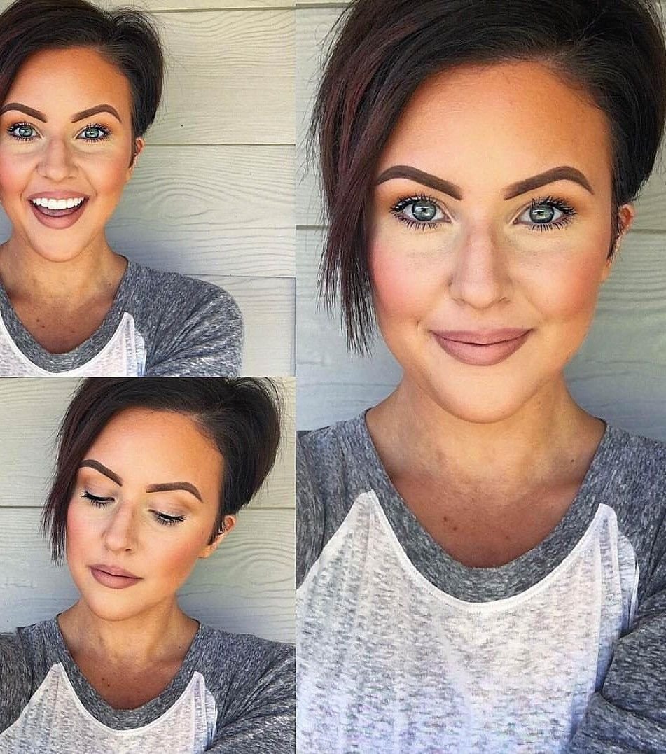 Стрижки в инстаграмме