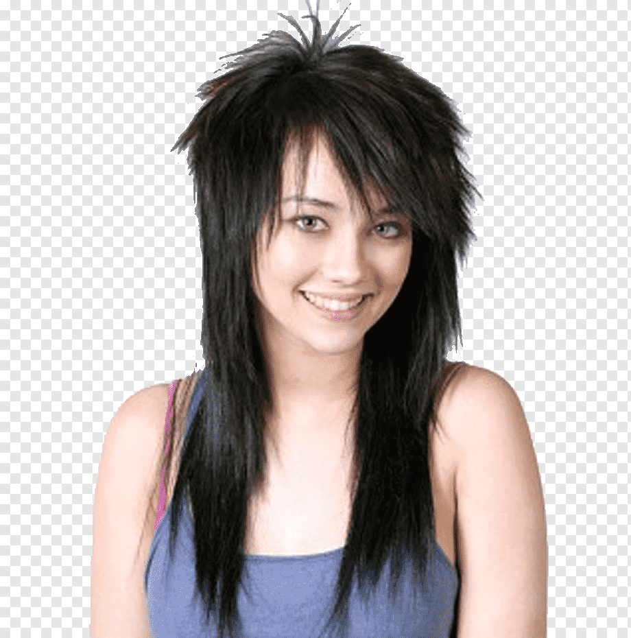 Стрижка короткая макушка длинный низ