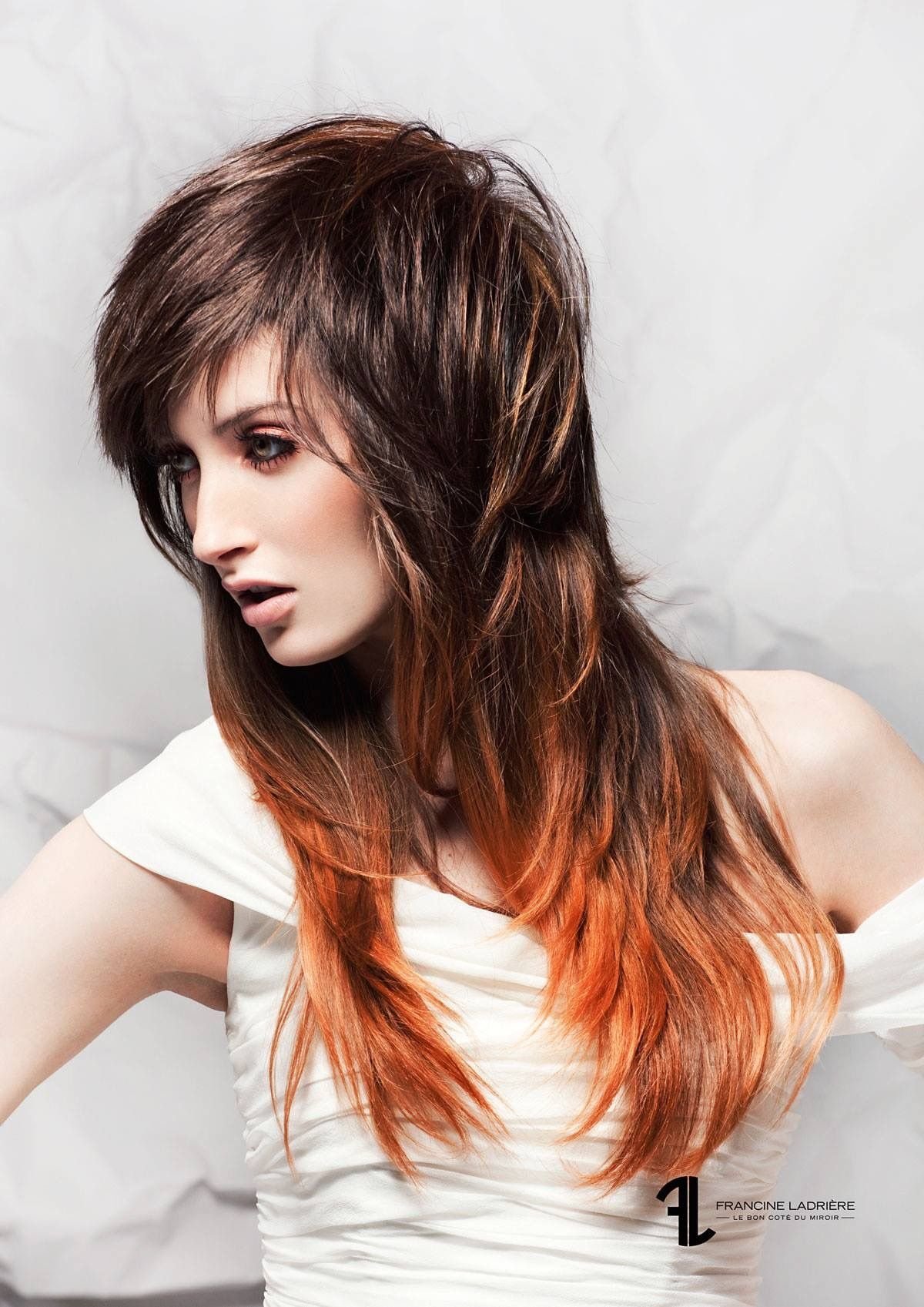 Турецкий Каскад стрижка