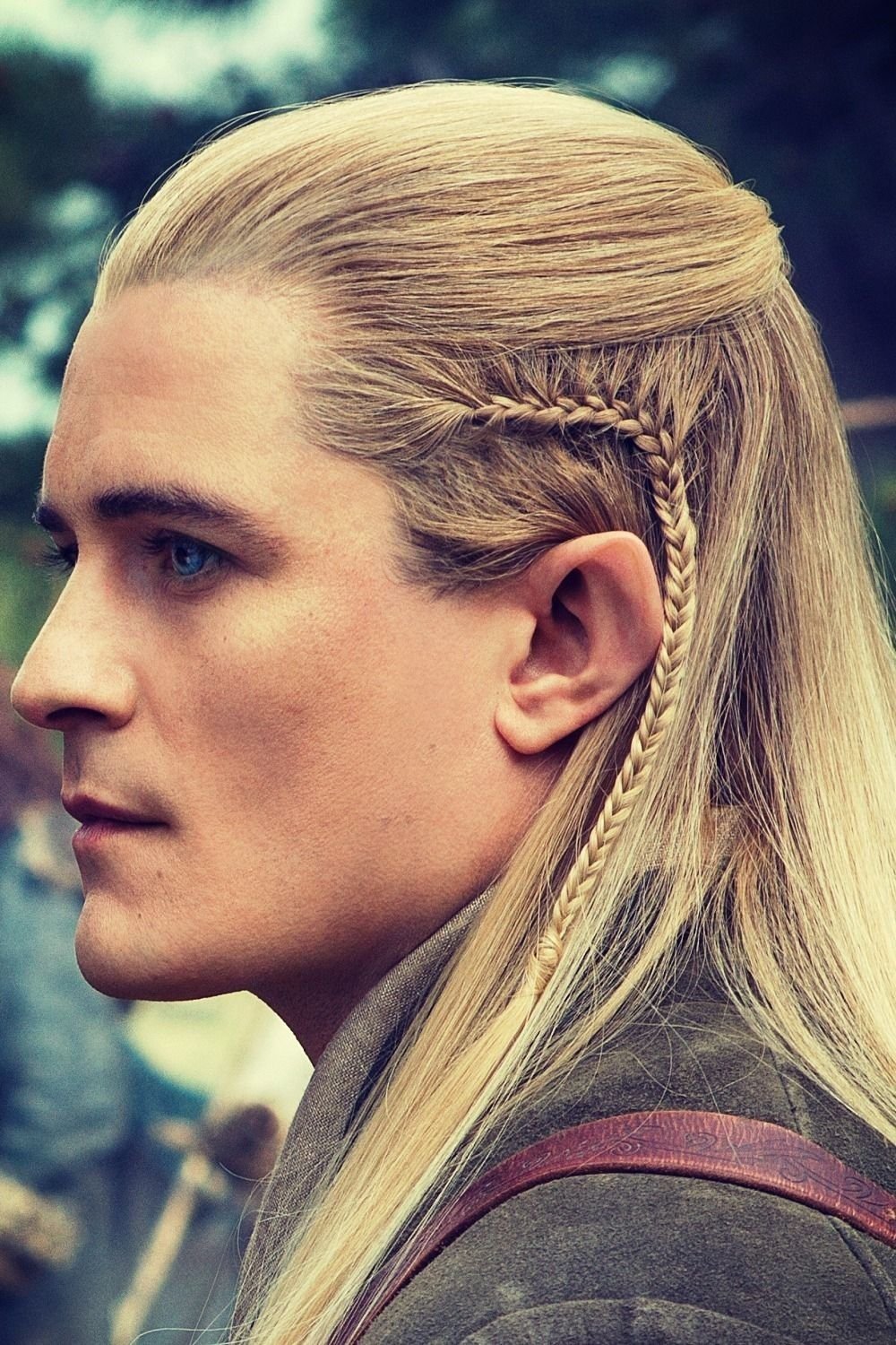 Орландо Блум Леголас