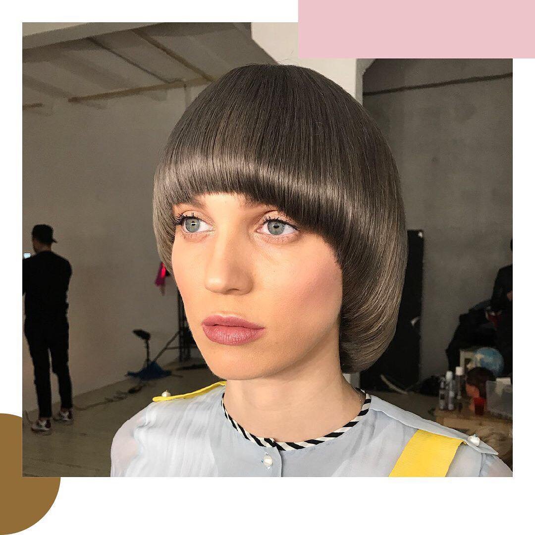 Стрижка сессон 2022