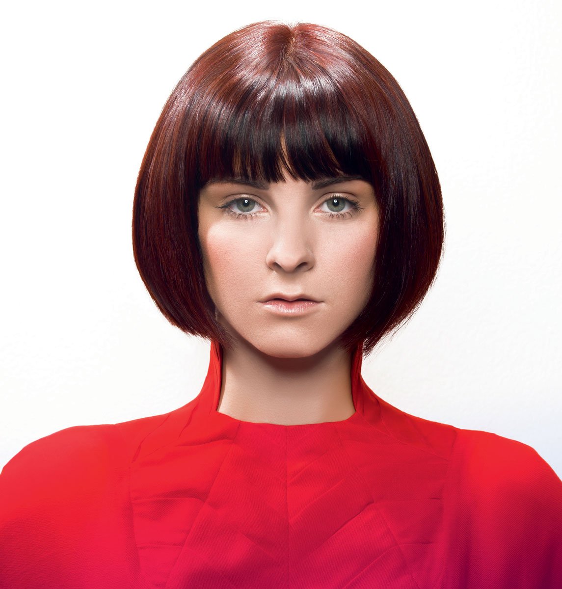 Стрижка сессон Каскад