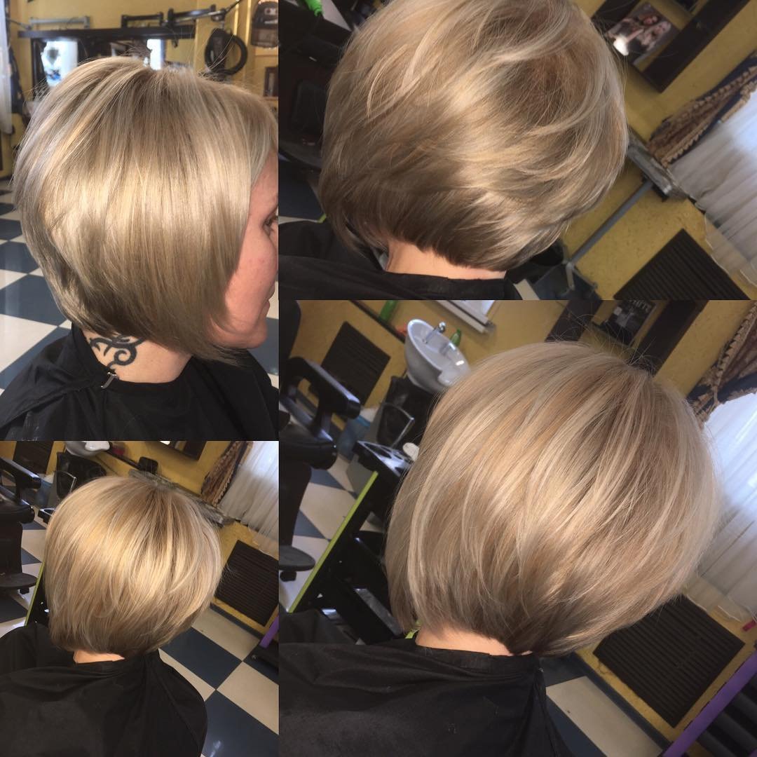 Стрижка софт тач на короткие волосы