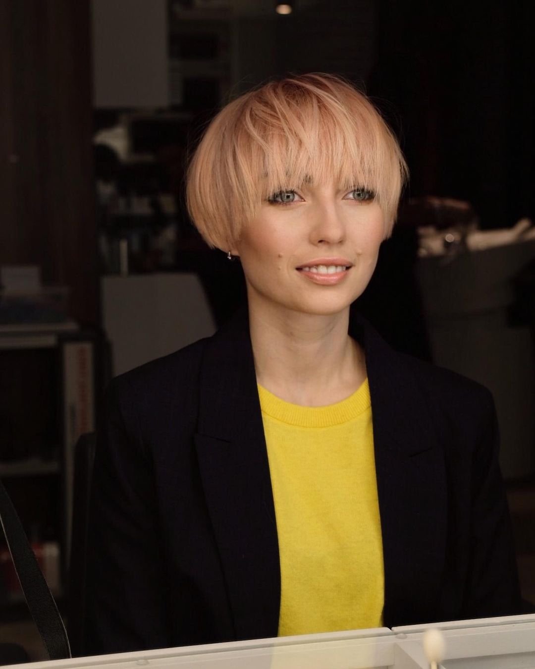 Стрижка сессон 2021