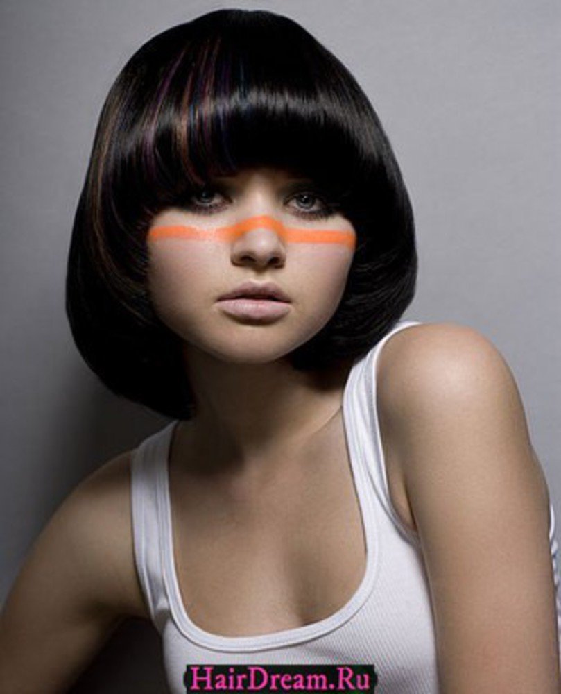 Стрижка сессон 2022