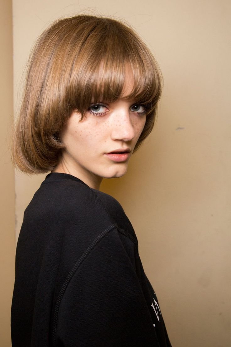 Стрижка сессон 2022