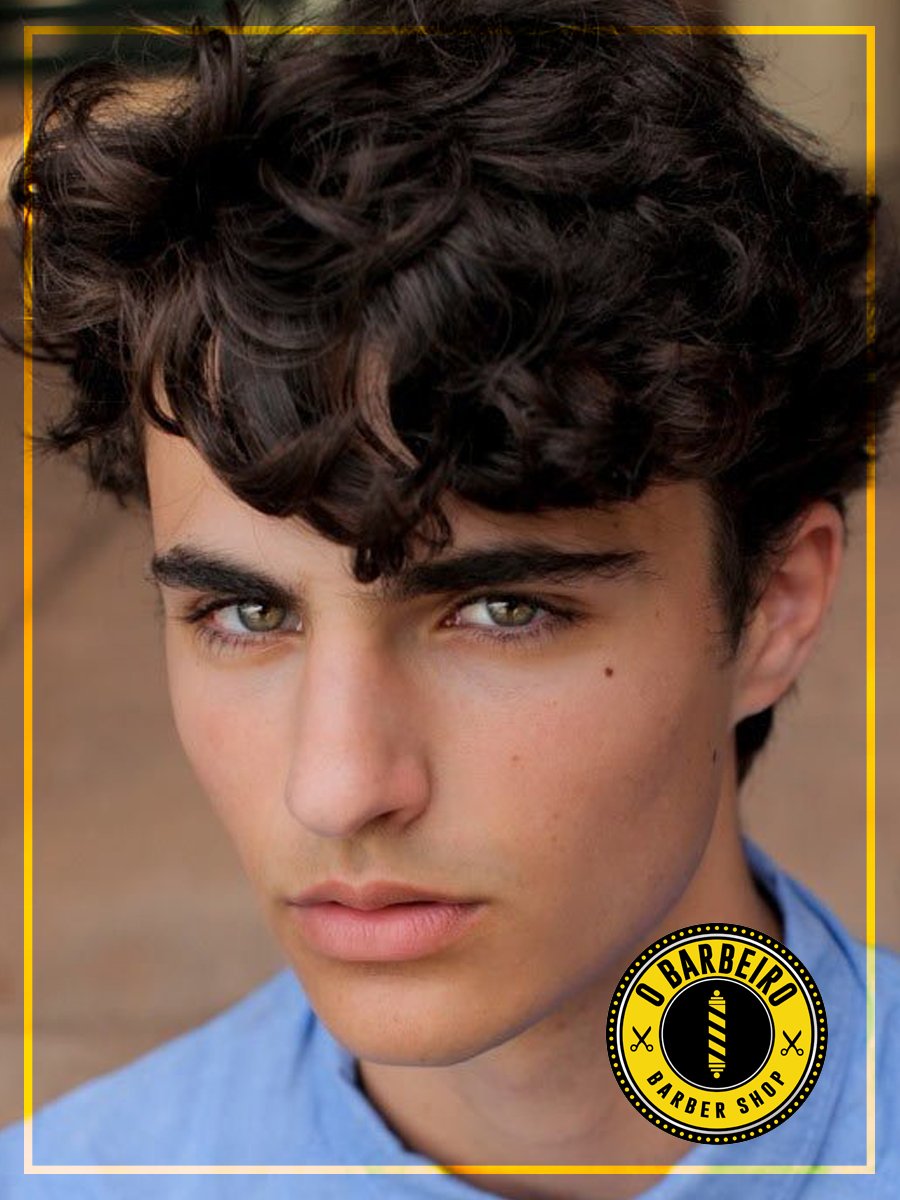 Кудри мужские