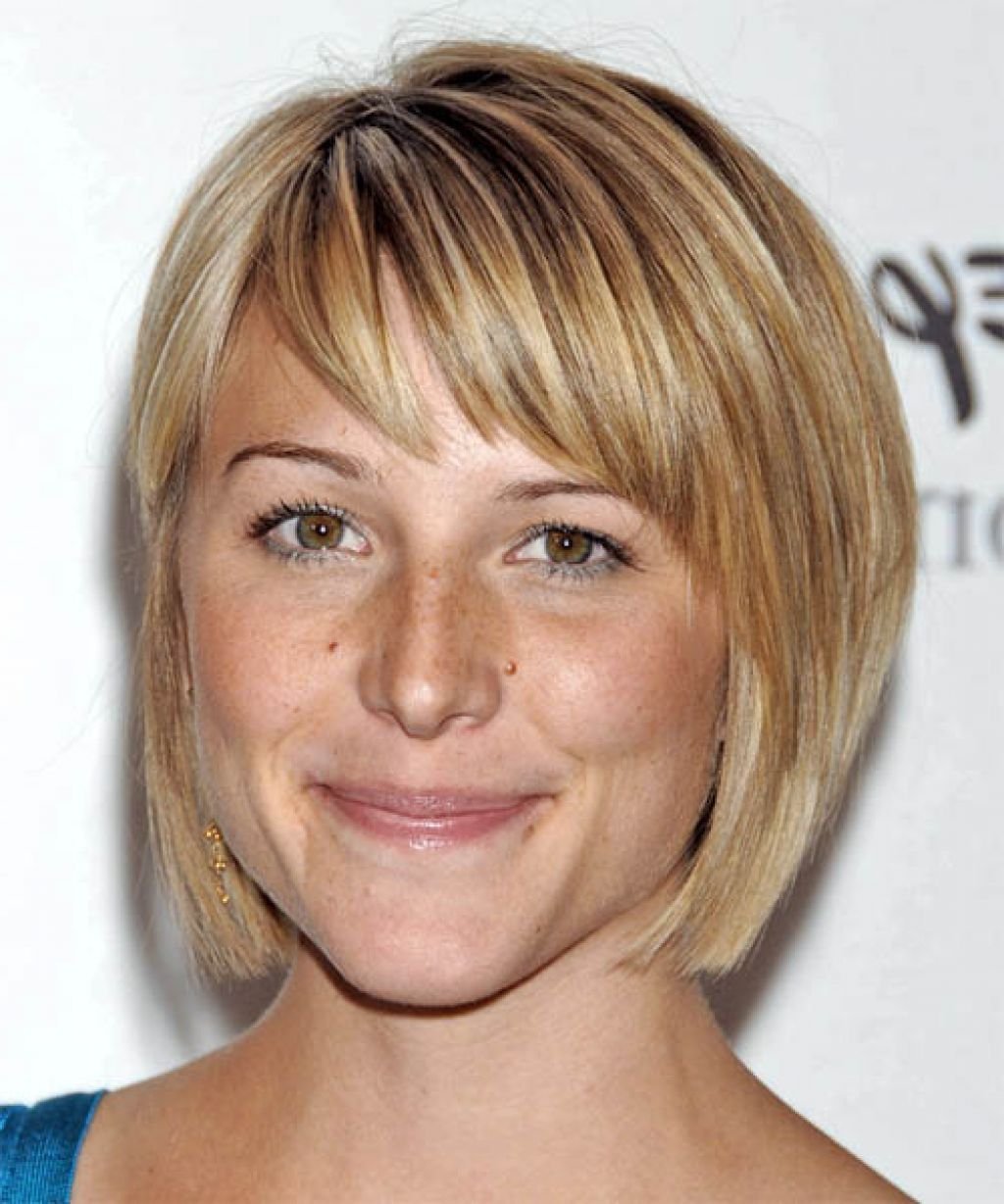 Стрижки на жидкие тонкие волосы для полных женщин