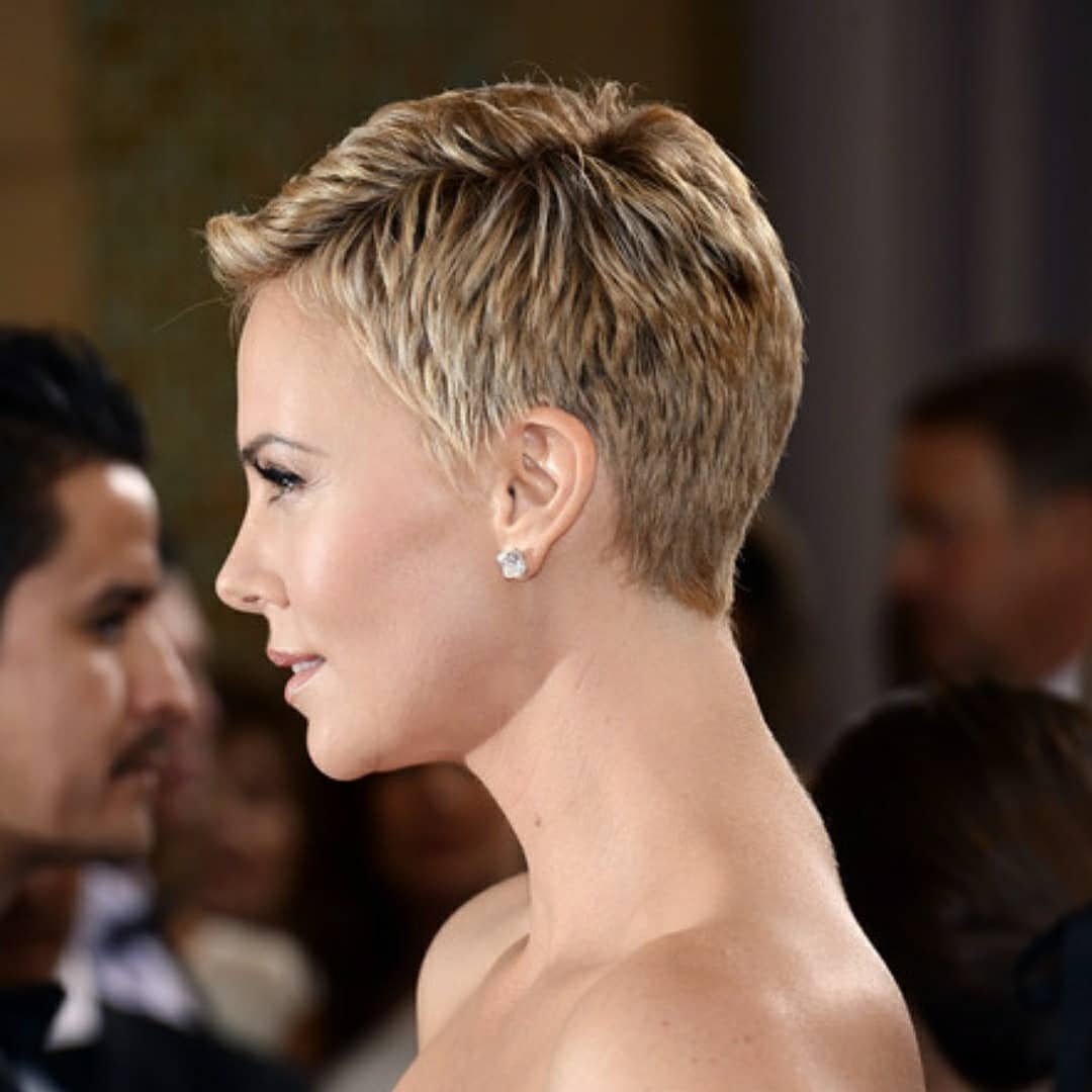 Шарлиз Терон Пикси