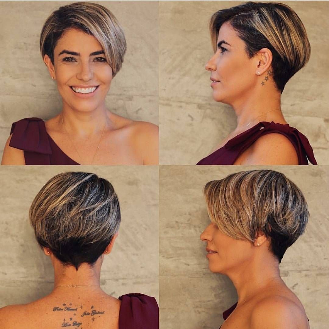 Стрижки Пикси, Гарсон, Пикси Боб