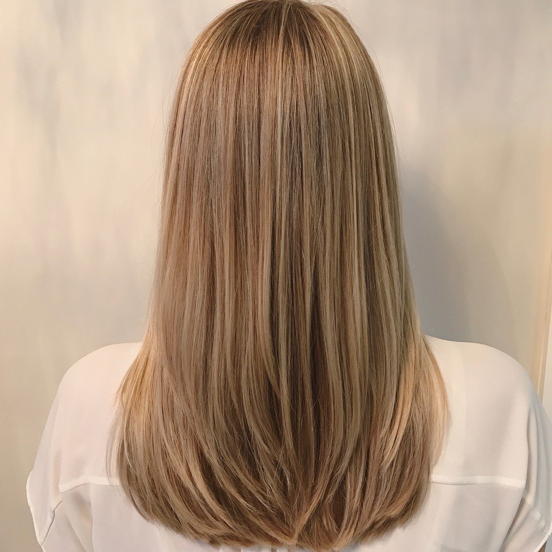 Стрижка конусом