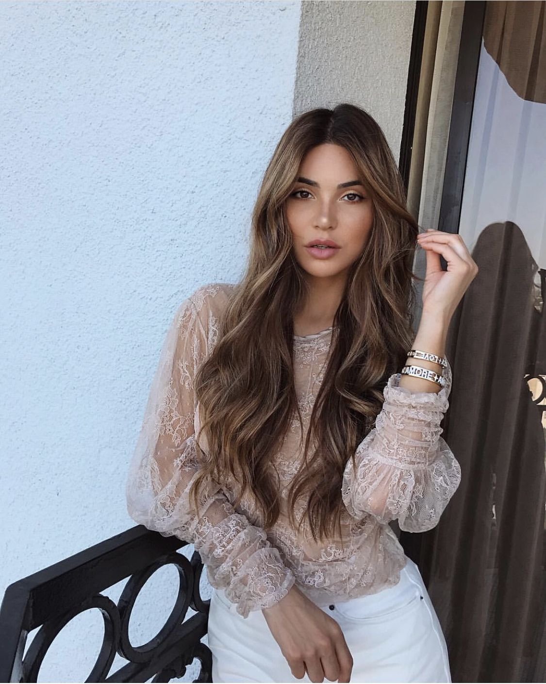 Негин Мирсалехи 2019