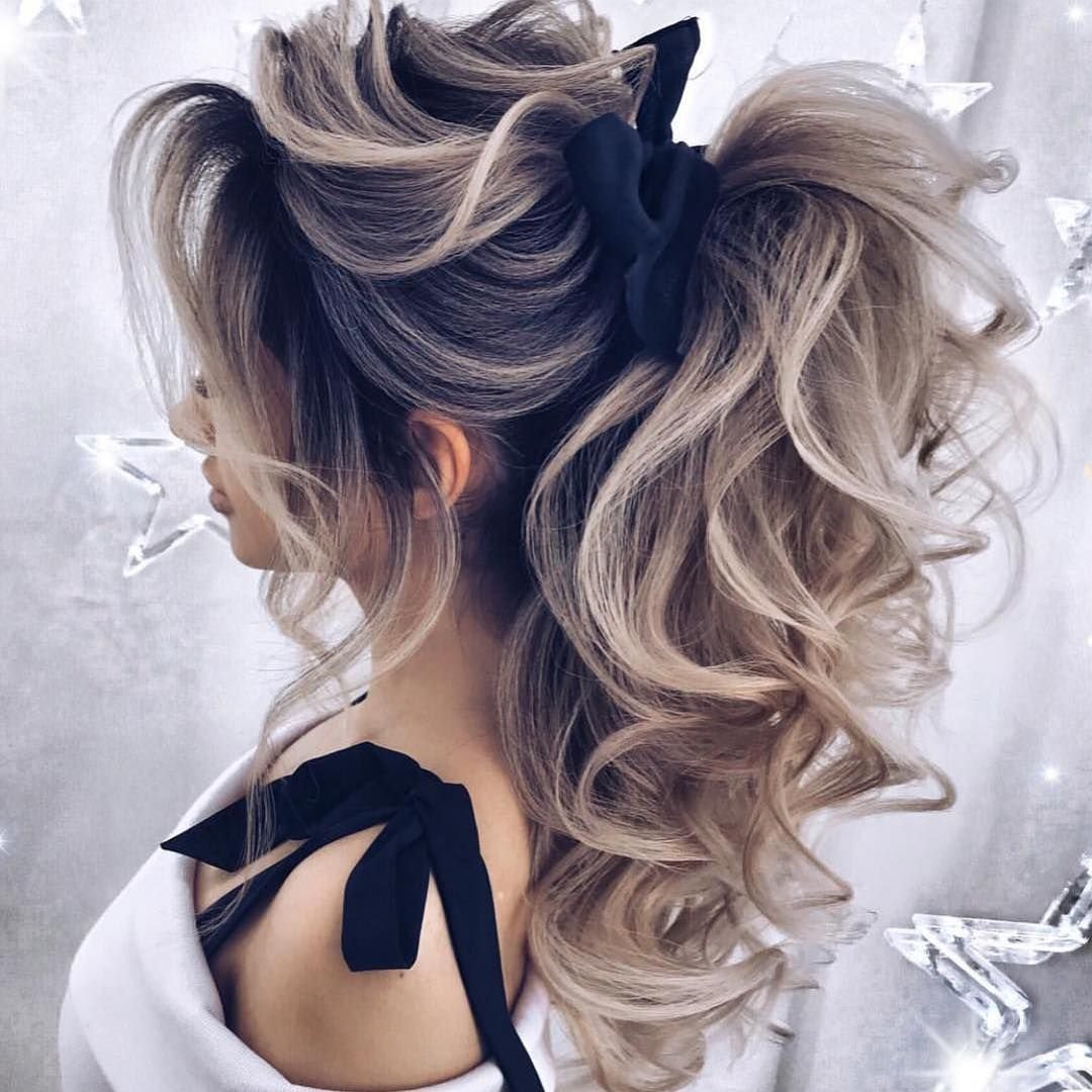 Текстурные Локоны