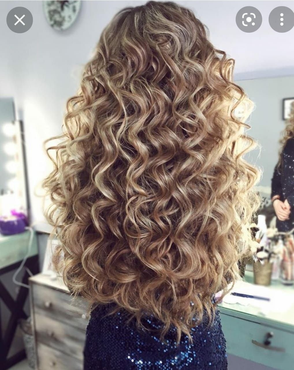 Модные вечерние прически