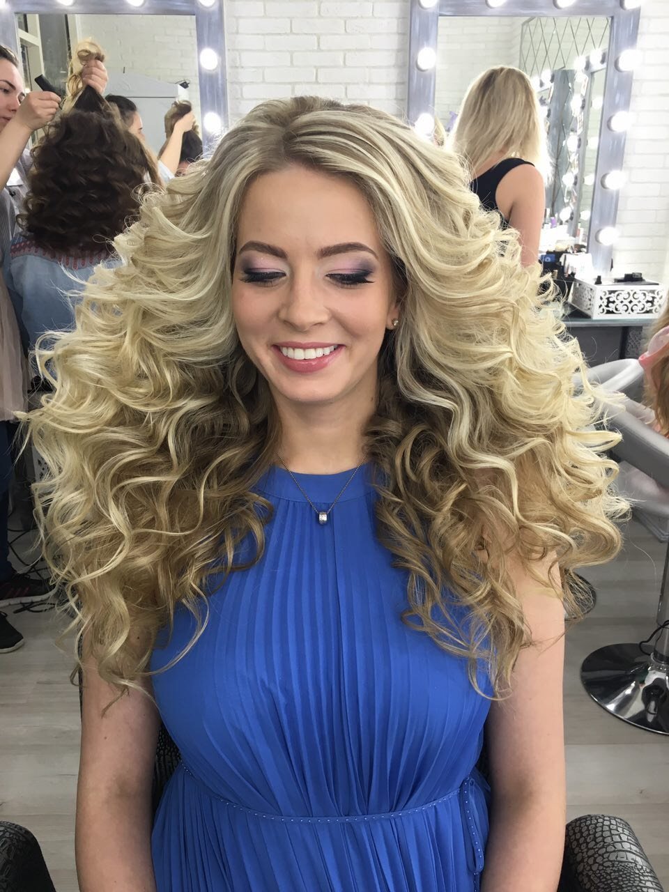 Структурные Локоны