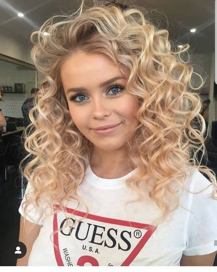 Локоны 2021 Дженнифер Мурад