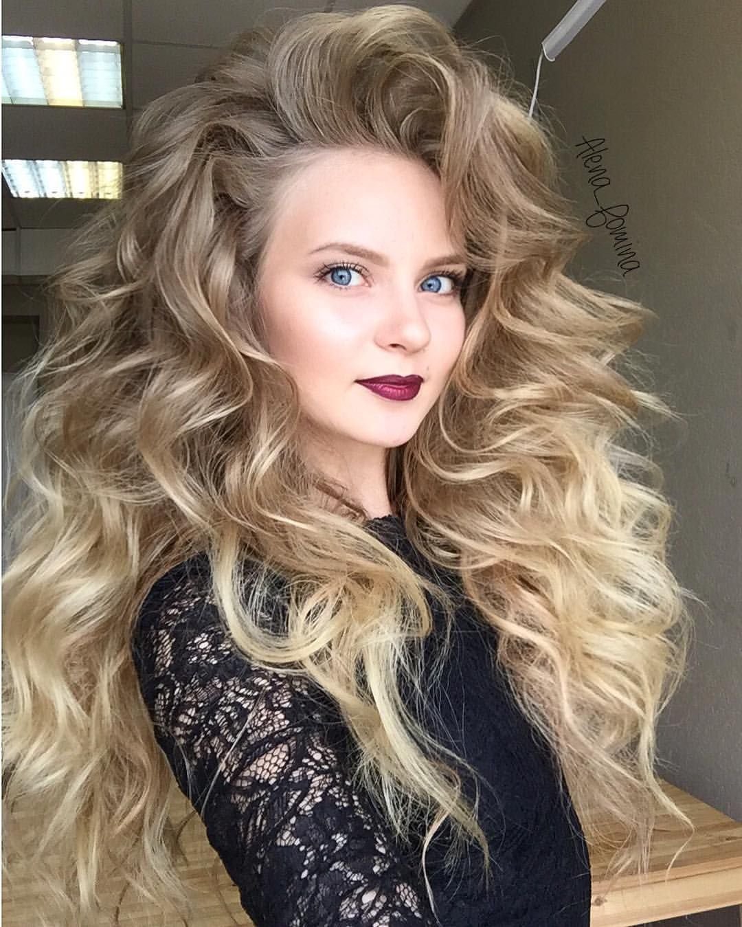 Свадебная прическа хвост