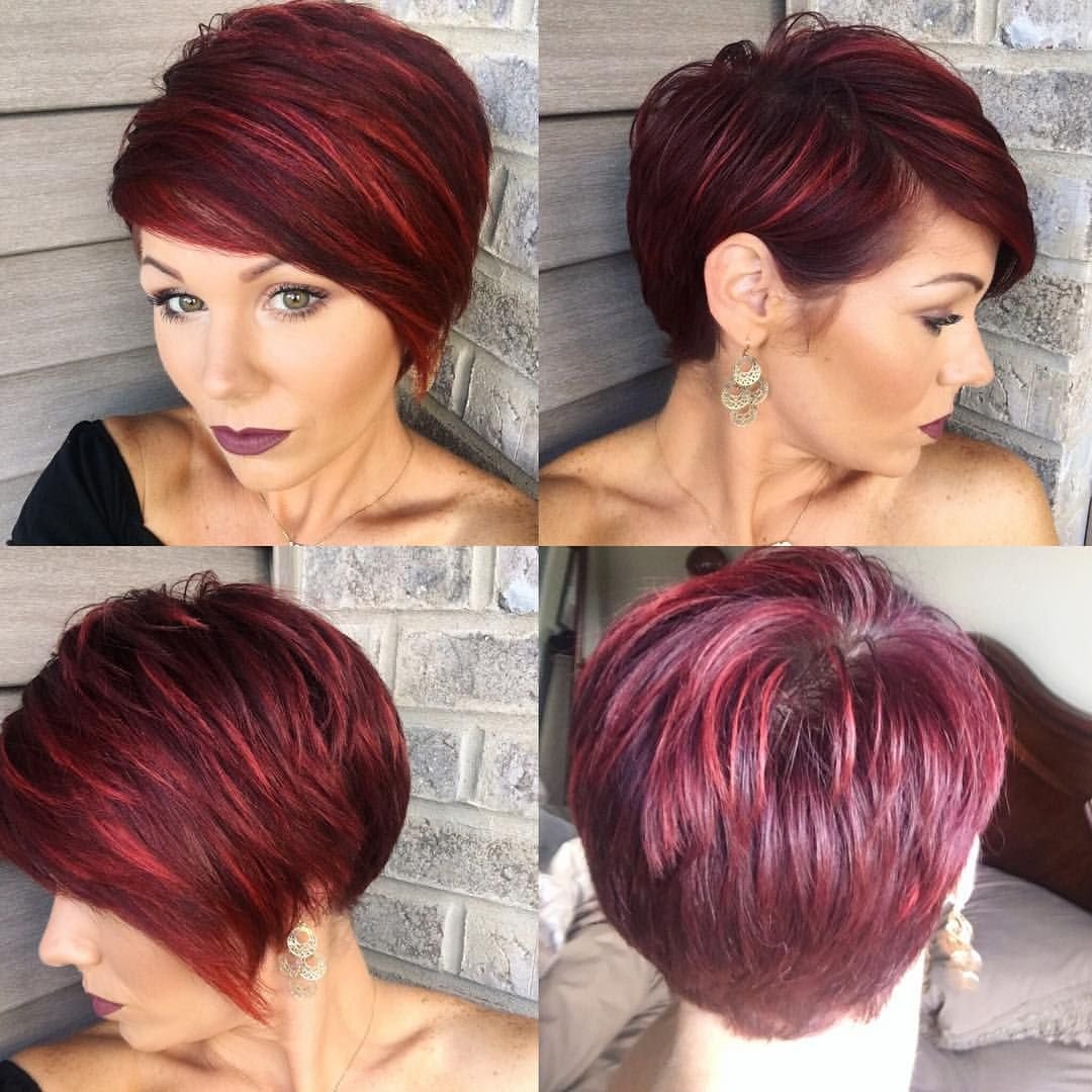 Пикси-Боб стрижка удлиненная