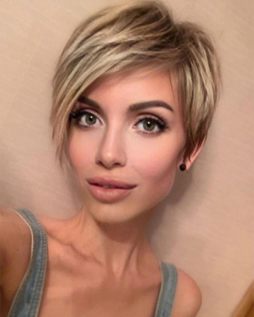 Татьяна Лавски стрижка