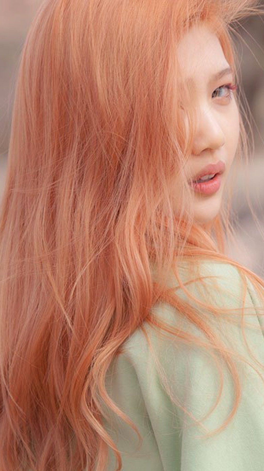 Мэдлин Форд рыжая