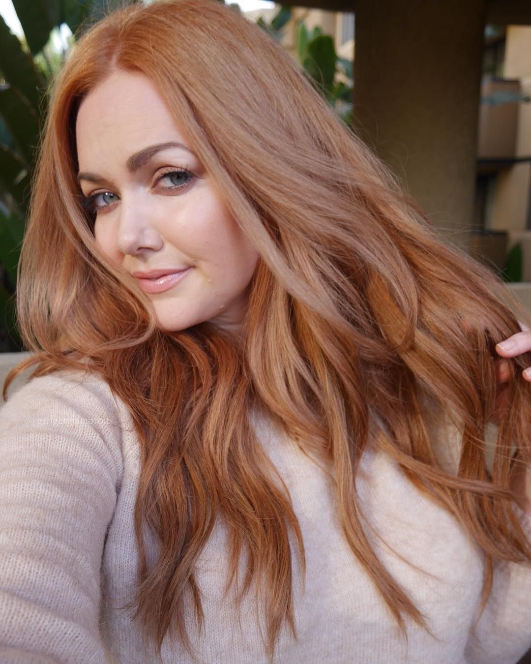 6.45 Янтарный тёмно-рыжий