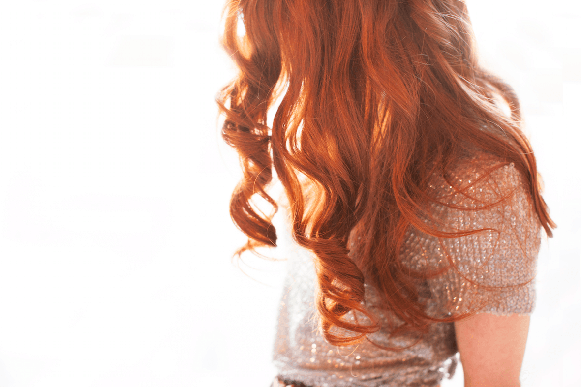 Светло рыжие девушки