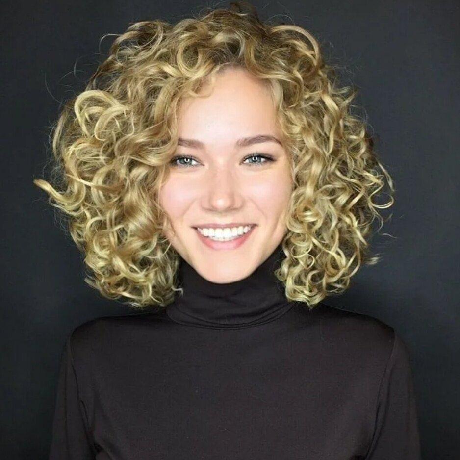 Биозавивка Карвинг каре