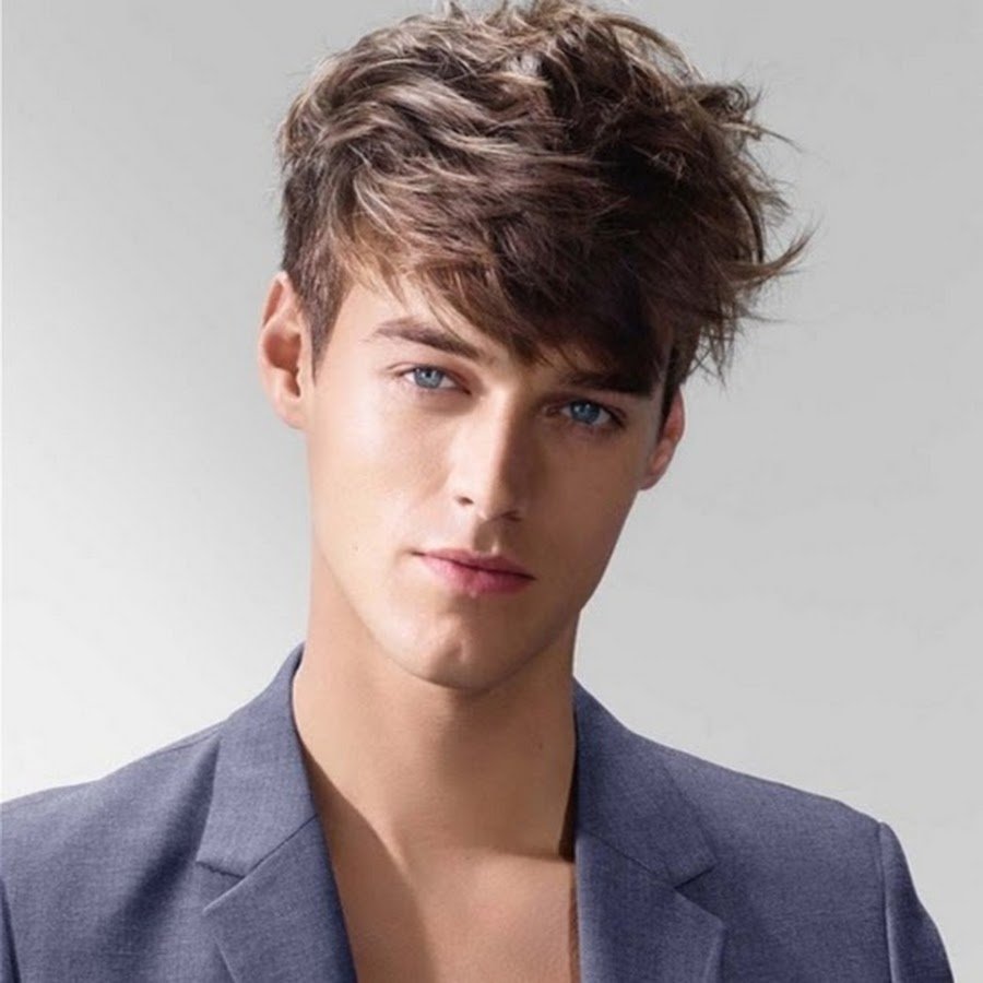 Стрижка шапочка мужская