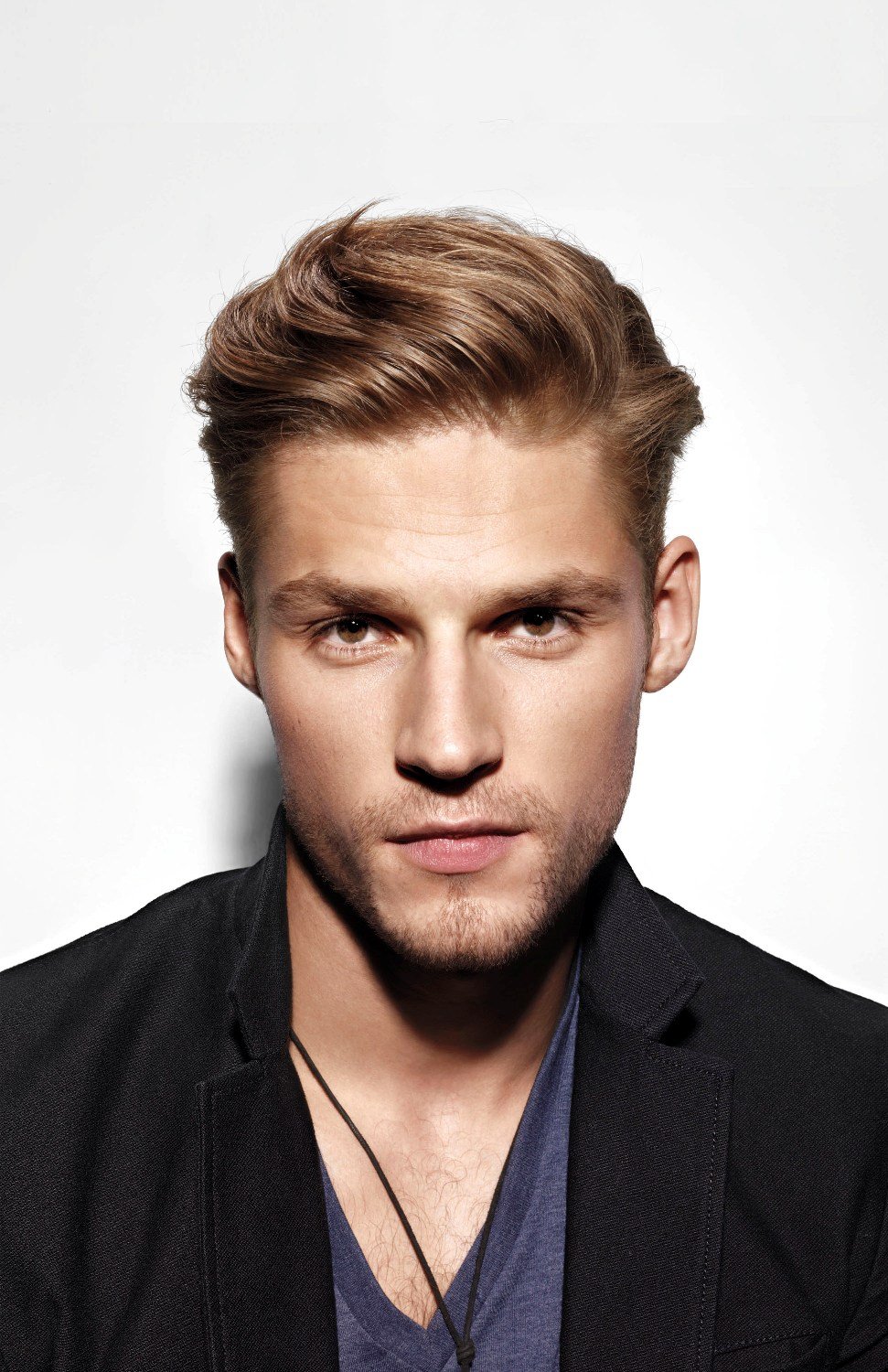 Мужские прически