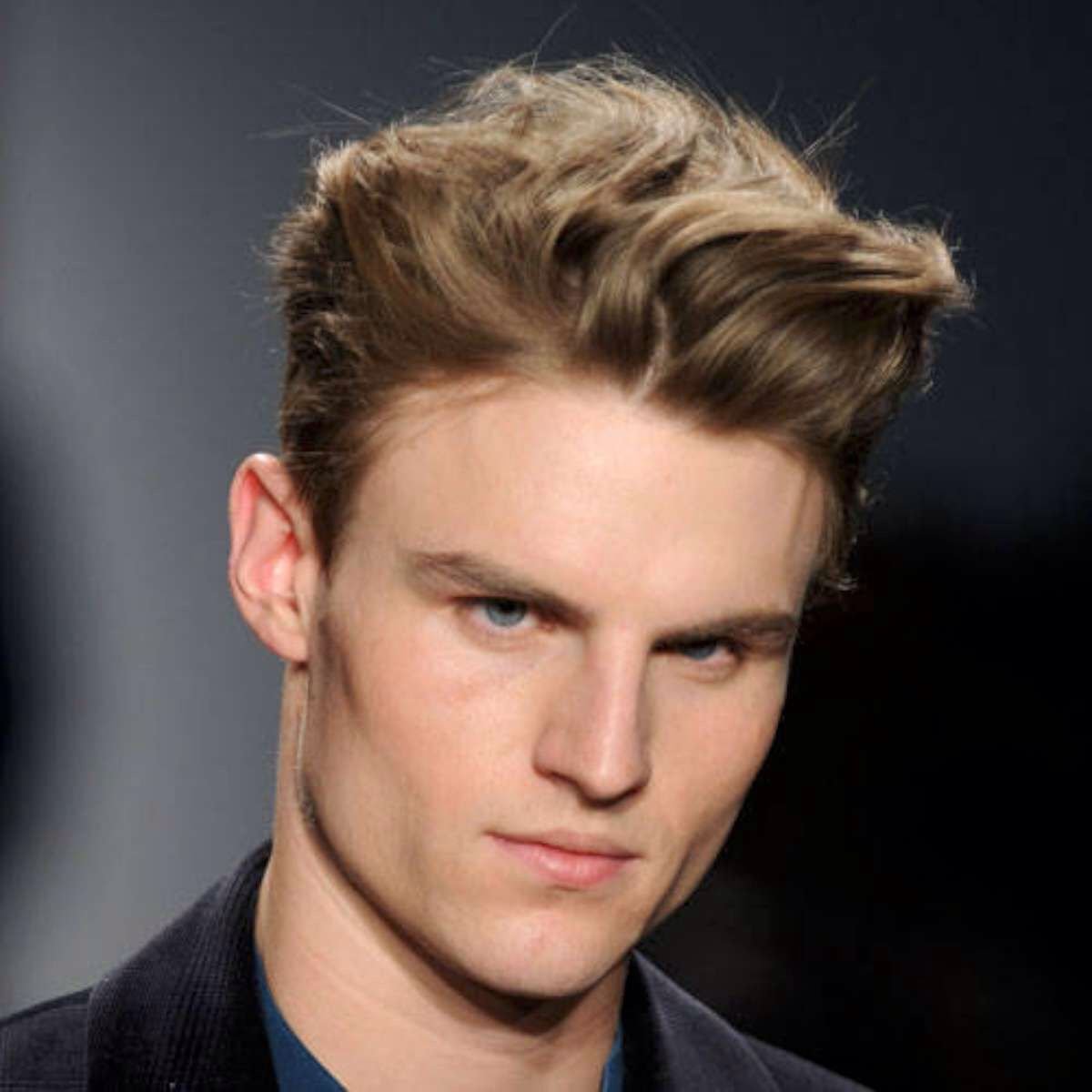 Прически для парней