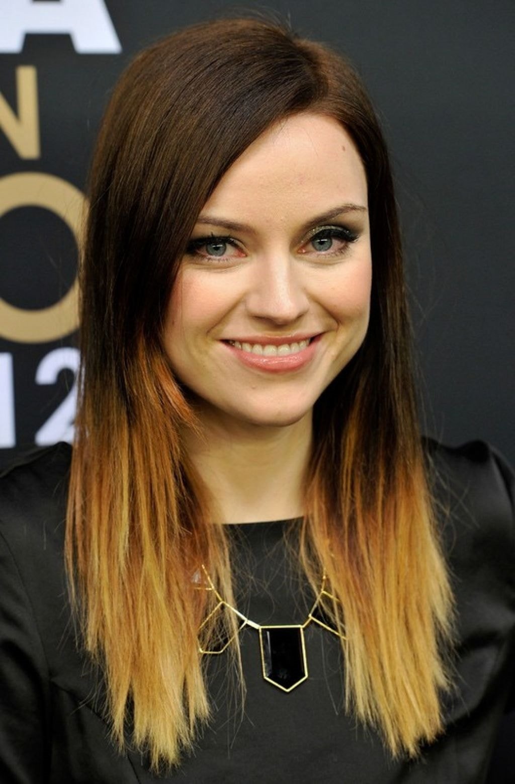 Окрашивание омбре