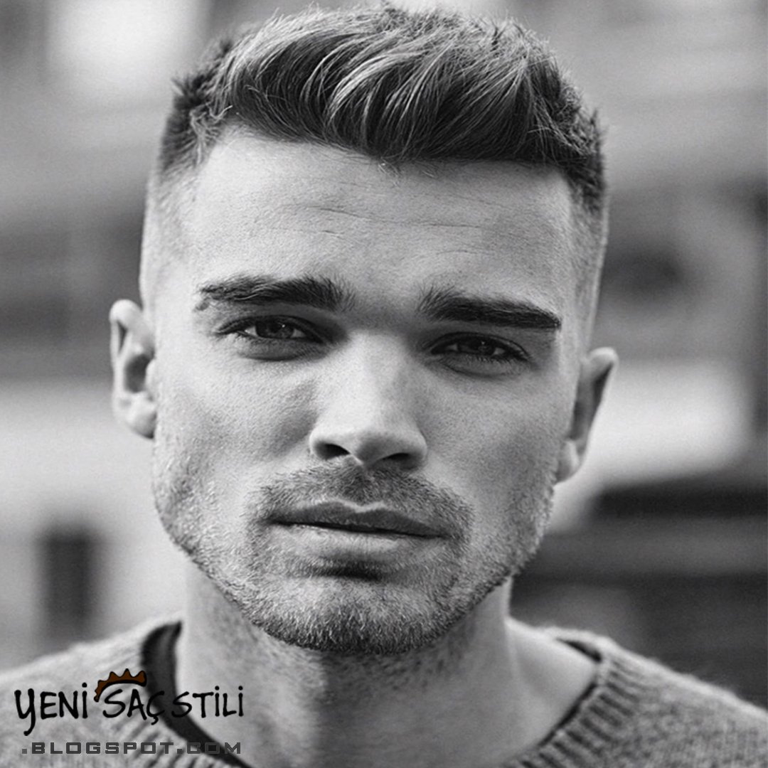 Стрижка андеркат полубокс