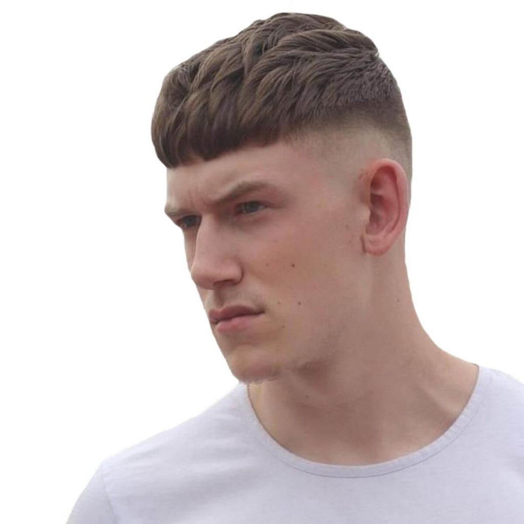 Кроп фейд 2021