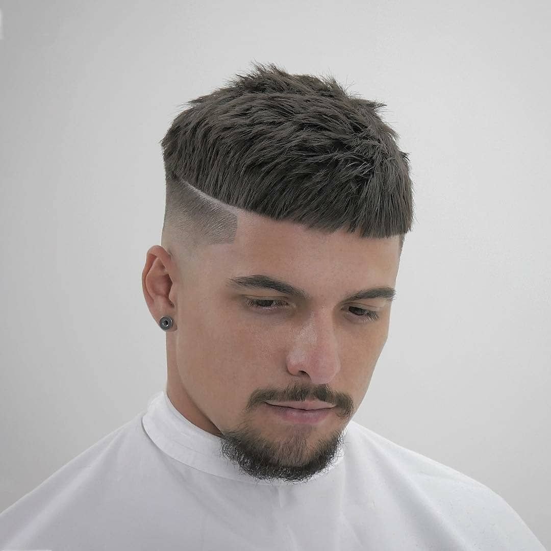 Кроп фейд 2021