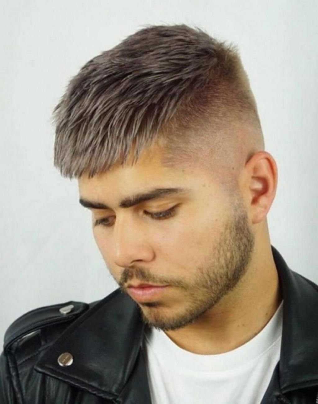 Фейд полубокс Кавказская