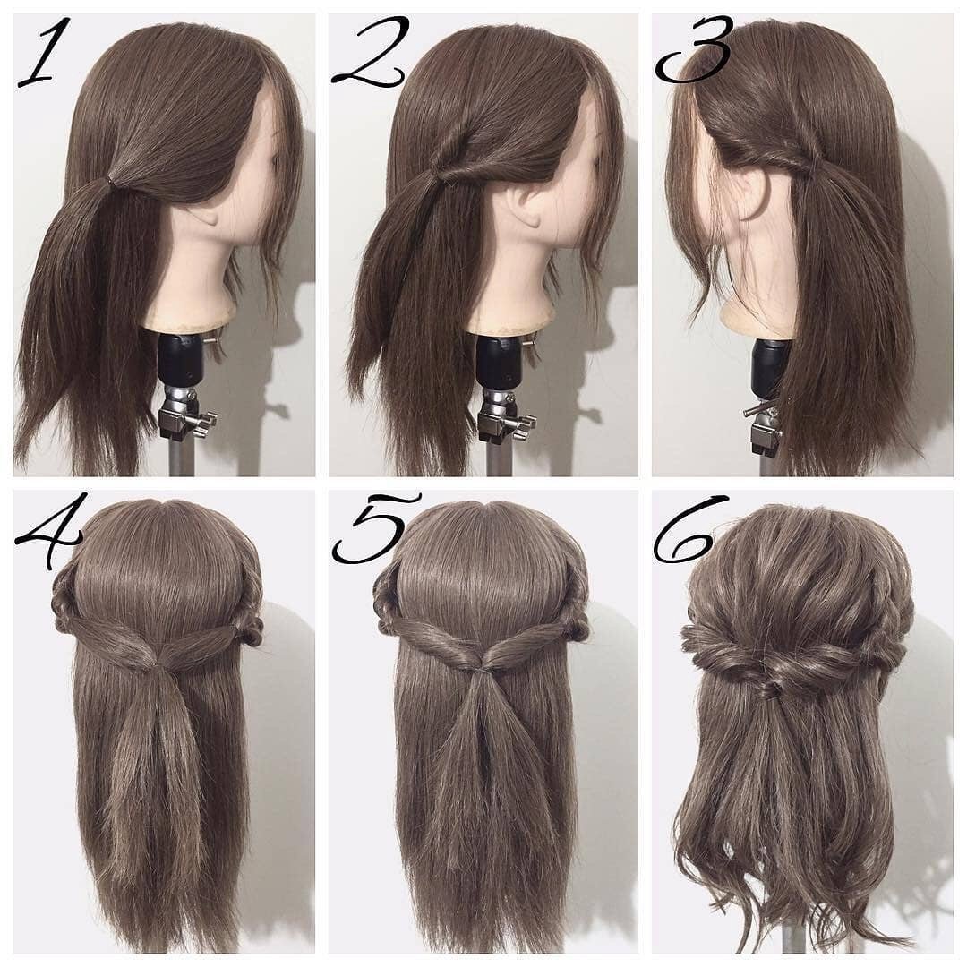 Дегуии прически на короткие волосы