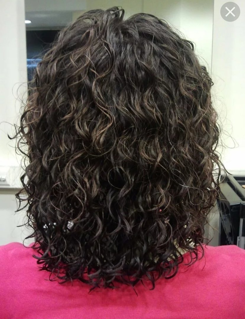 Керли кудри биозавивка