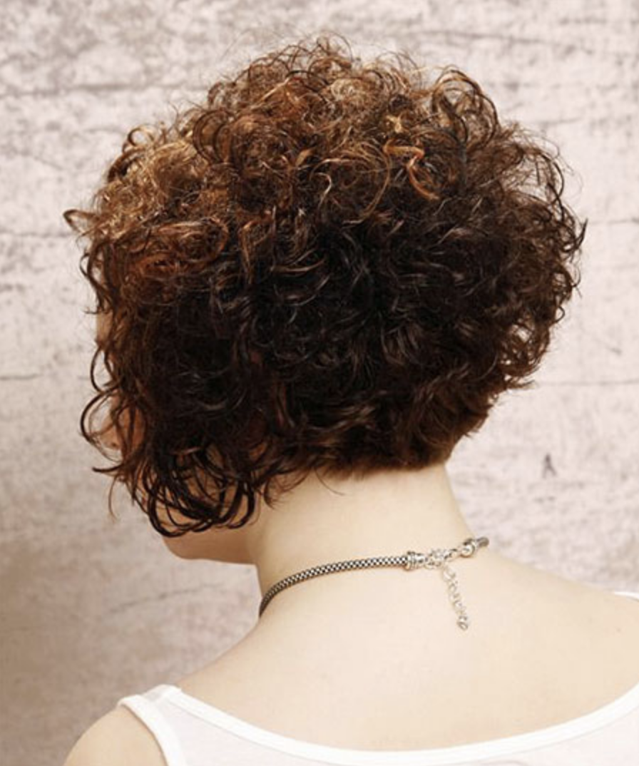 Кудрявый Боб