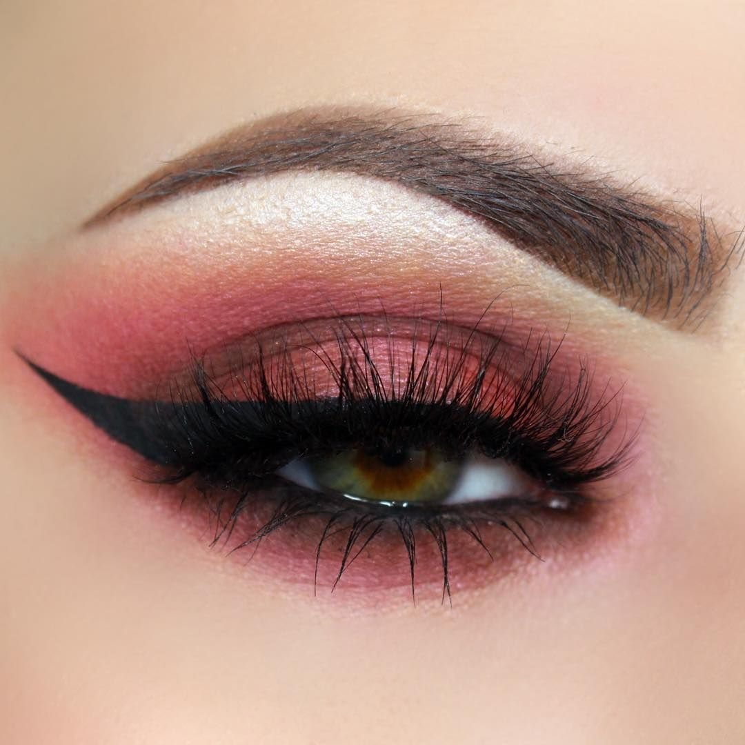 Форма бровей для татуажа