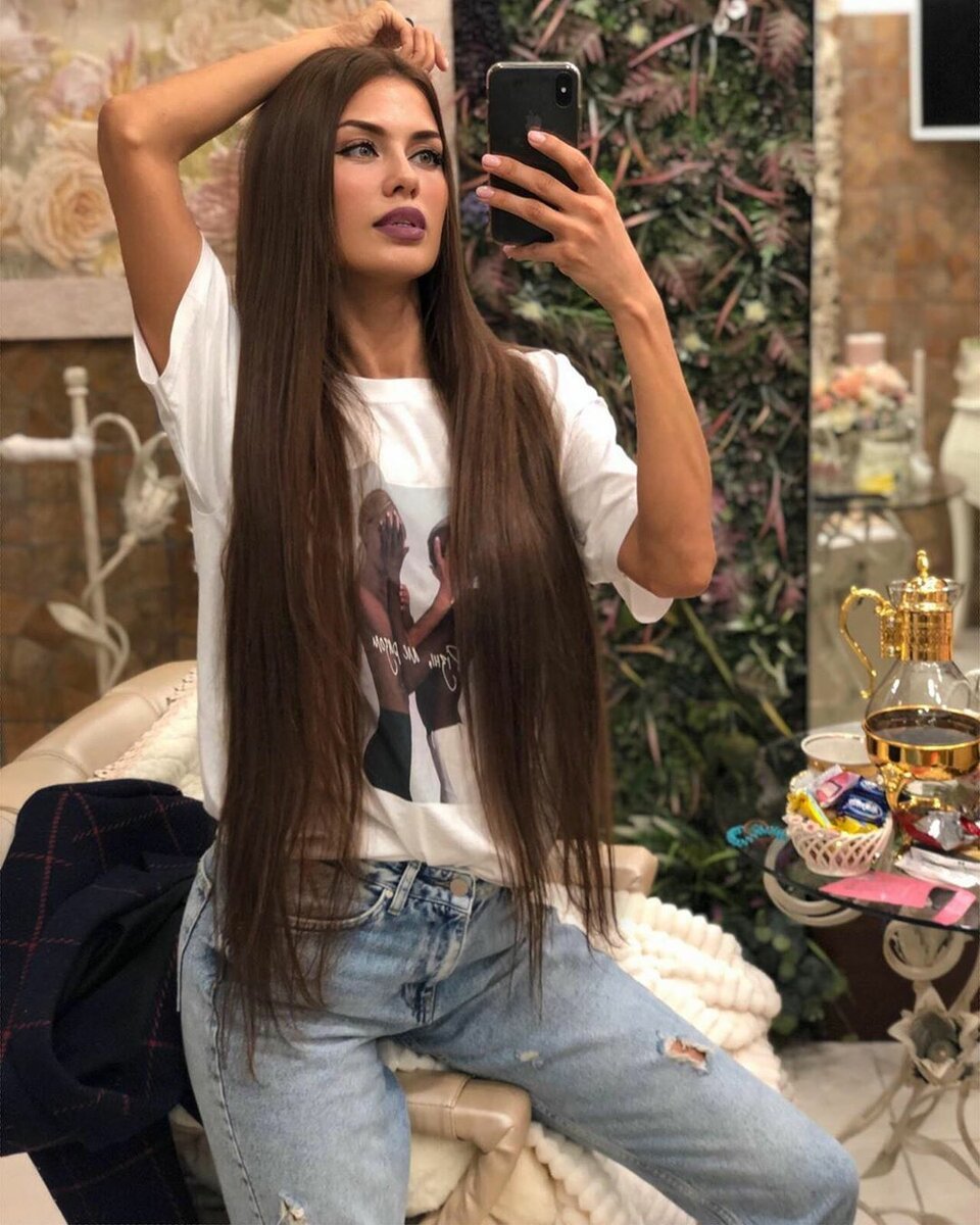 Ужасы наращивания волос