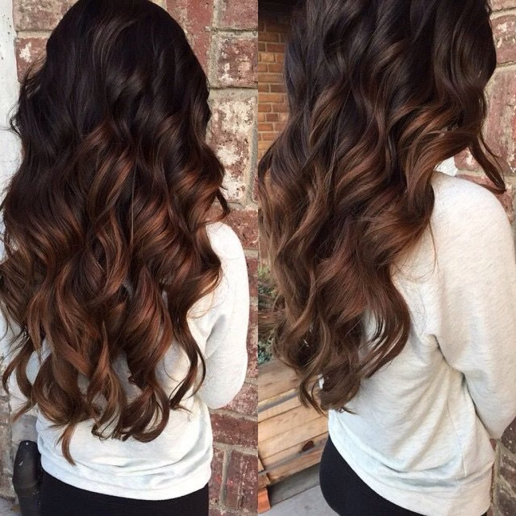 Дарк Браун цвет волос