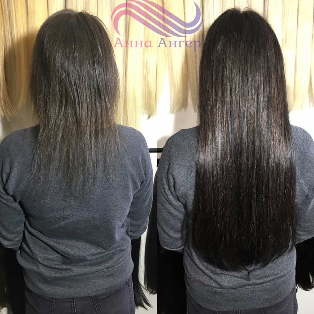 Матрикс пепельный каштан